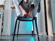 Playful mood to play with a dick and drain cum 2/16