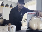 UNBOXING + REVIEW NOVA SEX DOLL DA LIBERDADE/SP 1/16