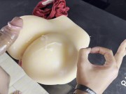 UNBOXING + REVIEW NOVA SEX DOLL DA LIBERDADE/SP 16/16