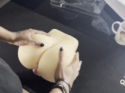 UNBOXING + REVIEW NOVA SEX DOLL DA LIBERDADE/SP 5/16