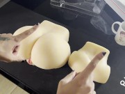 UNBOXING + REVIEW NOVA SEX DOLL DA LIBERDADE/SP 7/16