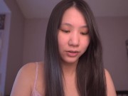 Cute Asian Girl ASMR - Study with me, Onii-chan! - Your Stepsister in Christ - 1 Chronicles 23-26 1/16