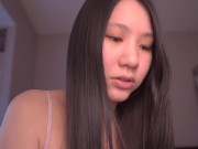 Cute Asian Girl ASMR - Study with me, Onii-chan! - Your Stepsister in Christ - 1 Chronicles 23-26 10/16