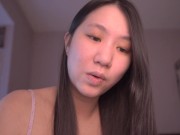 Cute Asian Girl ASMR - Study with me, Onii-chan! - Your Stepsister in Christ - 1 Chronicles 23-26 16/16