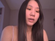 Cute Asian Girl ASMR - Study with me, Onii-chan! - Your Stepsister in Christ - 1 Chronicles 23-26 7/16