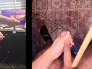 How Camera Angle Changes measurements- Parallax Error - Penis Enlargement 3/16