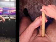 How Camera Angle Changes measurements- Parallax Error - Penis Enlargement 6/16