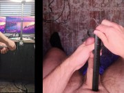 How Camera Angle Changes measurements- Parallax Error - Penis Enlargement 9/16