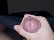 POV: Massive Cumshot (HYPERSPERMIA) 15/16