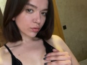 Soft, sexy, and just a little mysterious 😘 9/16