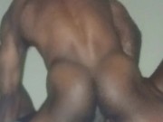 FUCKED  MY BIG TITTY BBW THROAT THEN SPREAD HER LEGS WIDE OPEN TO DIG INSIDE WET PUSSY HOLE!!!! 11/16