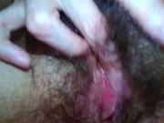 Hairy Pussy Squirting Cum Music Video DJ PinkMoonLust - Do You Wanna Fuck Me? Onlyfans Squirter Cums 12/16