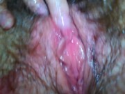 Hairy Pussy Squirting Cum Music Video DJ PinkMoonLust - Do You Wanna Fuck Me? Onlyfans Squirter Cums 2/16