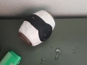 I busted all over my toy 🥹 13/16