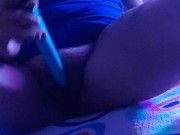 Me toco mientras mis papás no estan 11/16