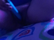 Me toco mientras mis papás no estan 16/16