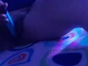 Me toco mientras mis papás no estan 2/16