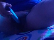 Me toco mientras mis papás no estan 5/16