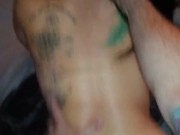 Size queen has an amazing ass and takes a huge cock hard 12/16