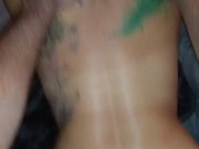 Size queen has an amazing ass and takes a huge cock hard 13/16