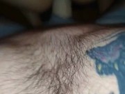 Size queen has an amazing ass and takes a huge cock hard 7/16