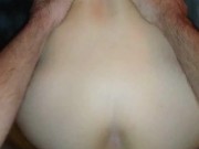 Size queen has an amazing ass and takes a huge cock hard 9/16