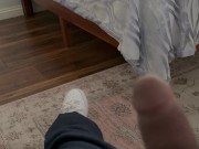 Bad lil Latina bitch wanted a video before our first meet 1/16