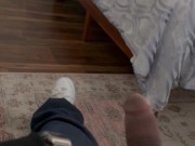 Bad lil Latina bitch wanted a video before our first meet 10/16