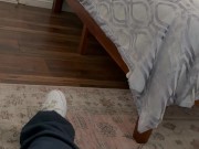 Bad lil Latina bitch wanted a video before our first meet 11/16