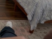 Bad lil Latina bitch wanted a video before our first meet 9/16