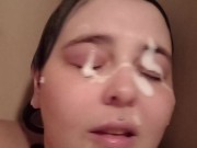 Simulated Facial - Screenshot 10 of 16 - Cumshot