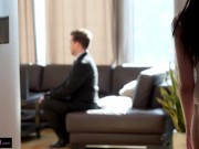 Sugar Daddy Leaves Cum Dump's Cunt A Dripping Mess - Julia James 9/16