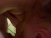 Geile Sauna Session Sie fingert sich er wichst dann knallt er sie und spritzt tief rein 3/16