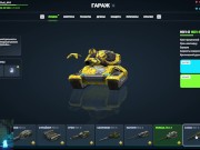 ОТКРЫТИЕ КОНТЕЙНЕРОВ В ТАНКИ ОНЛАЙН (ТЕСТ НОВОЙ ПУШКИ) 11/16