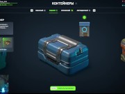 ОТКРЫТИЕ КОНТЕЙНЕРОВ В ТАНКИ ОНЛАЙН (ТЕСТ НОВОЙ ПУШКИ) 7/16