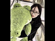 GANHEI UM JACARÉ DE PELÚCIA E FUI BEM AGRADECIDA ft. QroZne 3/16