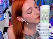 Some sensual ASMR blowjob 2/16