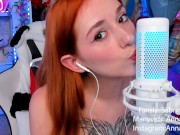Some sensual ASMR blowjob 3/16