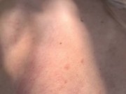 Mio marito mi scopa forte in giardino fino a farmi schizzare 11/16