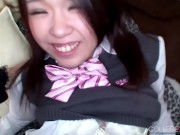 Hitomi Hanzawa’s Tiny Booty Pounded Out By The Agent! 10/16