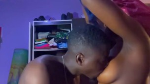 My Girlfriend hungry for sex and I give her so Bad , Best porn sex