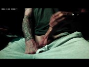 Jack in joggers cumming for you 4/16