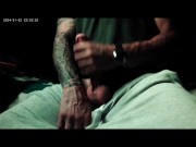 Jack in joggers cumming for you 6/16