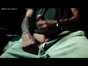 Jack in joggers cumming for you 9/16