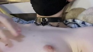 JUDE LYNX — TEASING SMALL TITS OF A VIRGIN TOMBOY