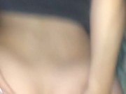 Step sis get filled up with cum 8/16