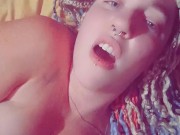 Dirty talk and moaning 12/16