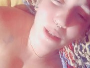 Dirty talk and moaning 14/16