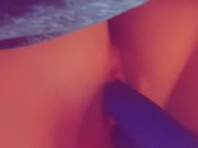 Dirty talk and moaning 3/16