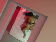 Follando a la chica de la limpieza 5/16